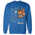 Industrial-Blue-4s-Sweatshirt-Match-Talk-To-The-Hand-BERNIE