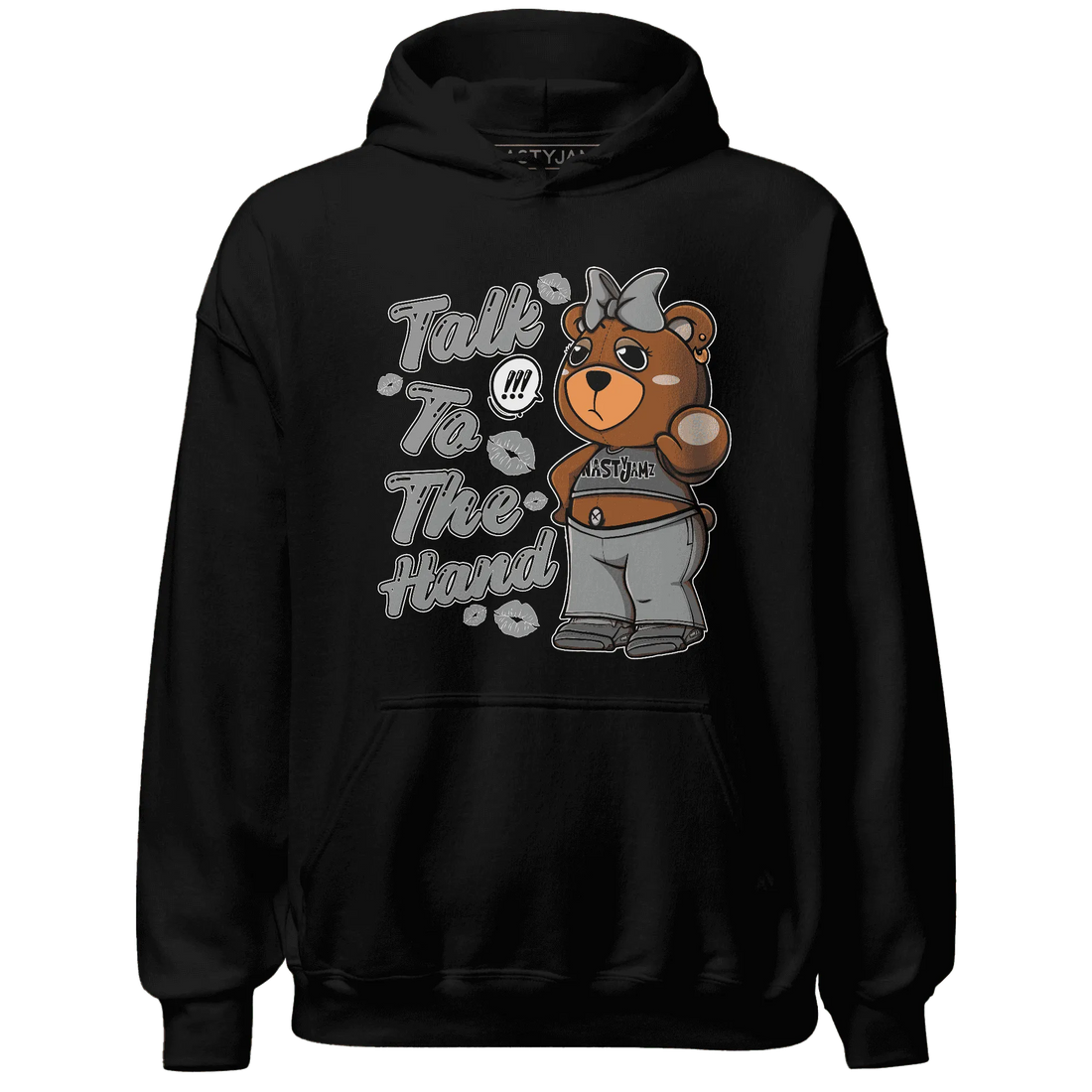 Paris-Olympicsss-4s-Hoodie-Match-Talk-To-The-Hand-BERNIE