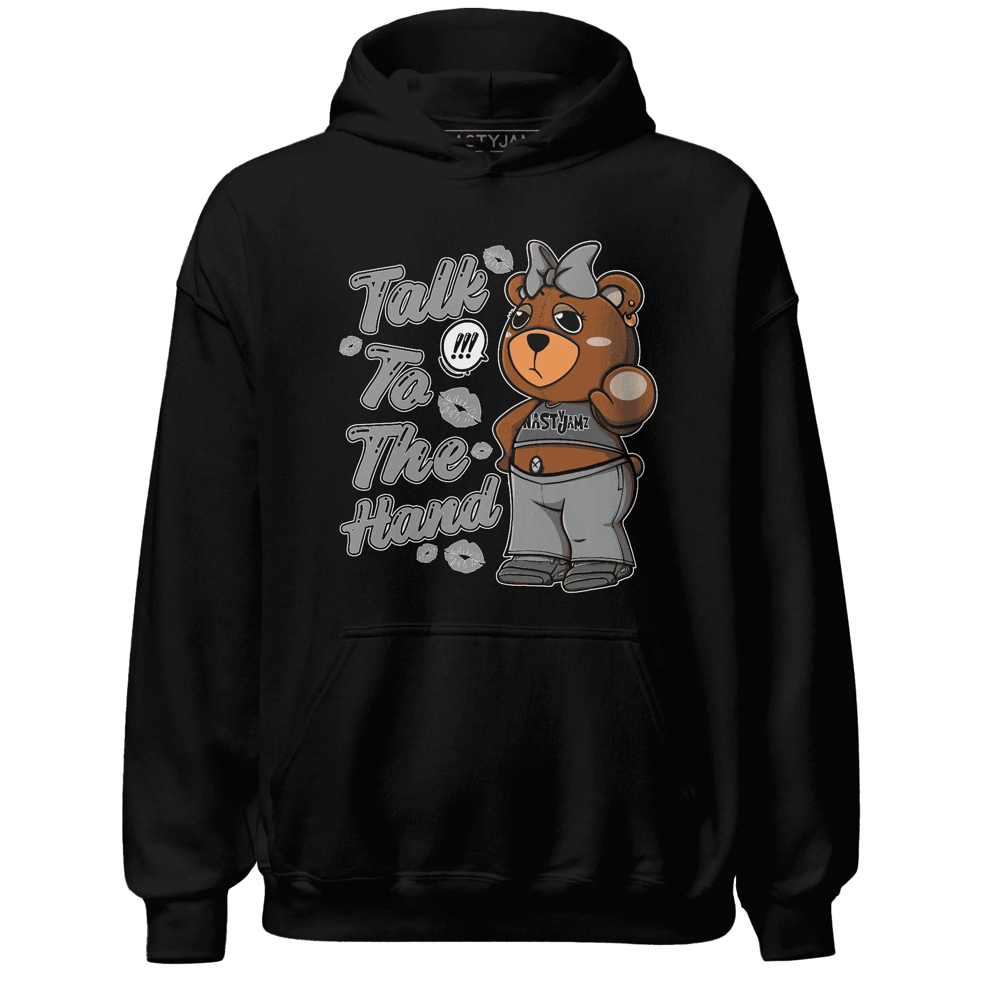 Paris-Olympicsss-4s-Hoodie-Match-Talk-To-The-Hand-BERNIE