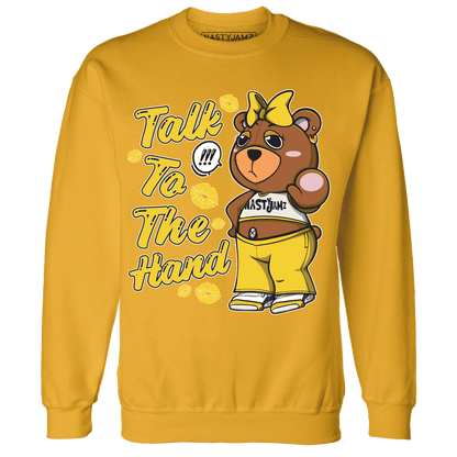 Vivid-Sulfur-4s-Sweatshirt-Match-Talk-To-The-Hand-BERNIE