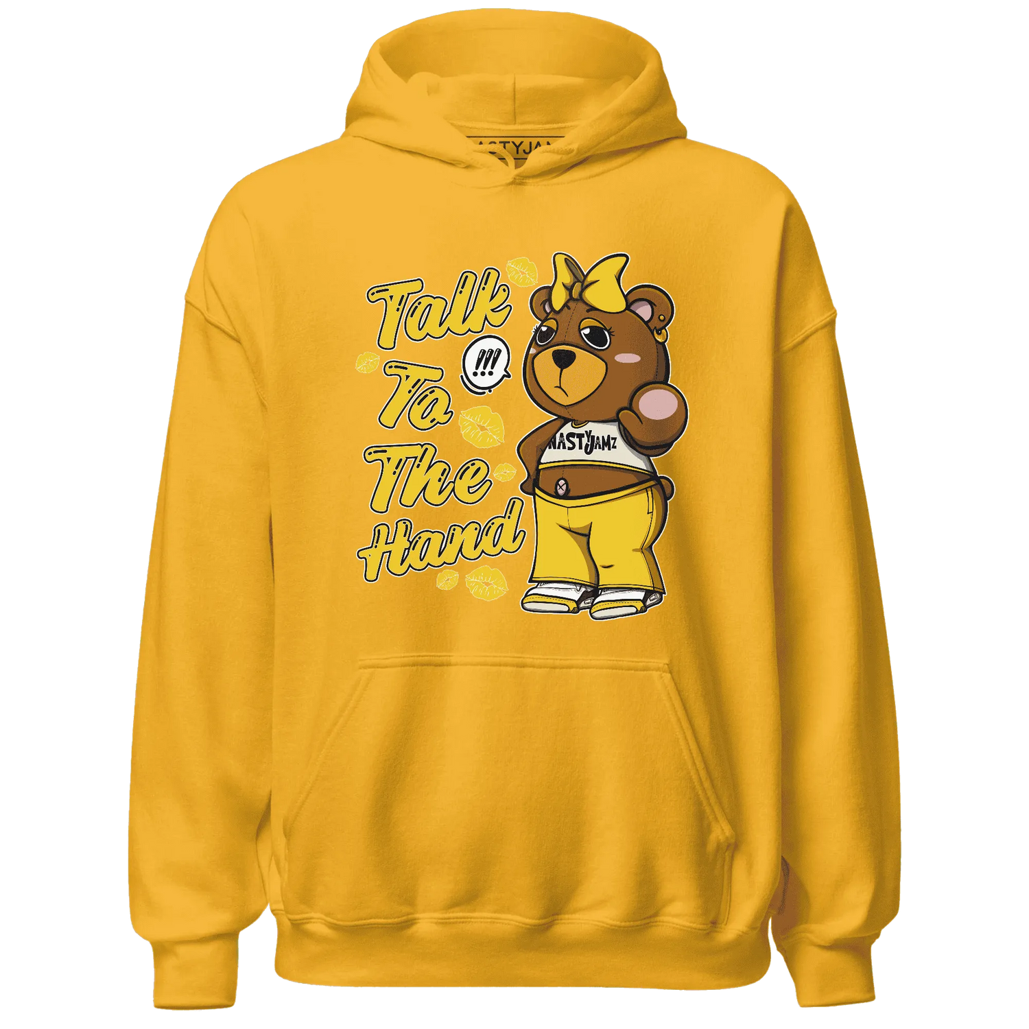 Vivid-Sulfur-4s-Hoodie-Match-Talk-To-The-Hand-BERNIE