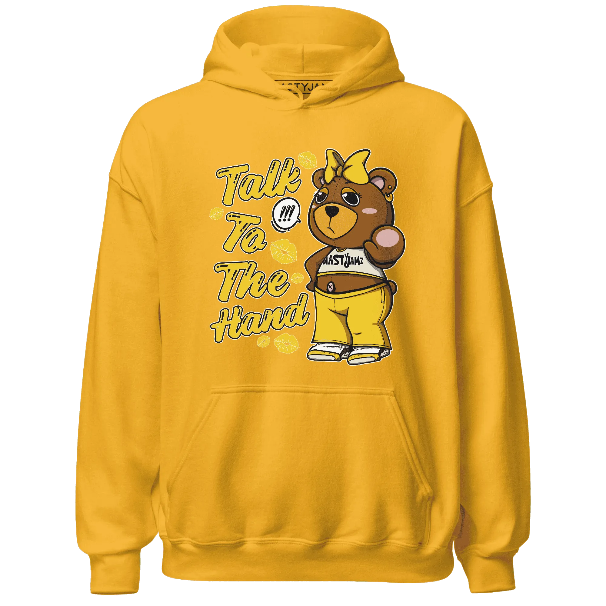 Vivid-Sulfur-4s-Hoodie-Match-Talk-To-The-Hand-BERNIE