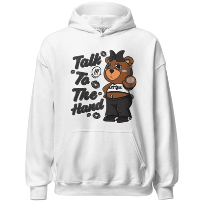 White-Thunder-4s-Hoodie-Match-Talk-To-The-Hand-BERNIE