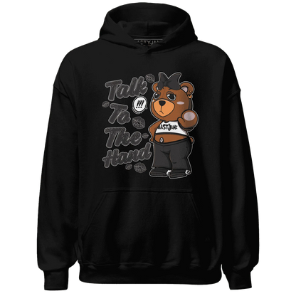 White-Thunder-4s-Hoodie-Match-Talk-To-The-Hand-BERNIE