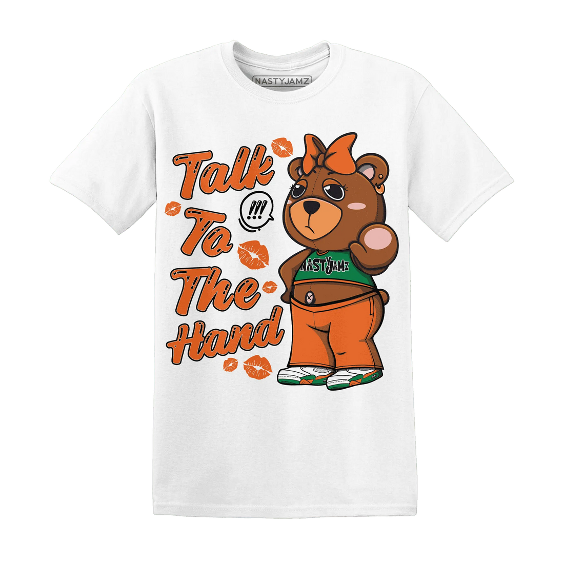 MAM-Hurricanes-5s-T-Shirt-Match-Talk-To-The-Hand-BERNIE