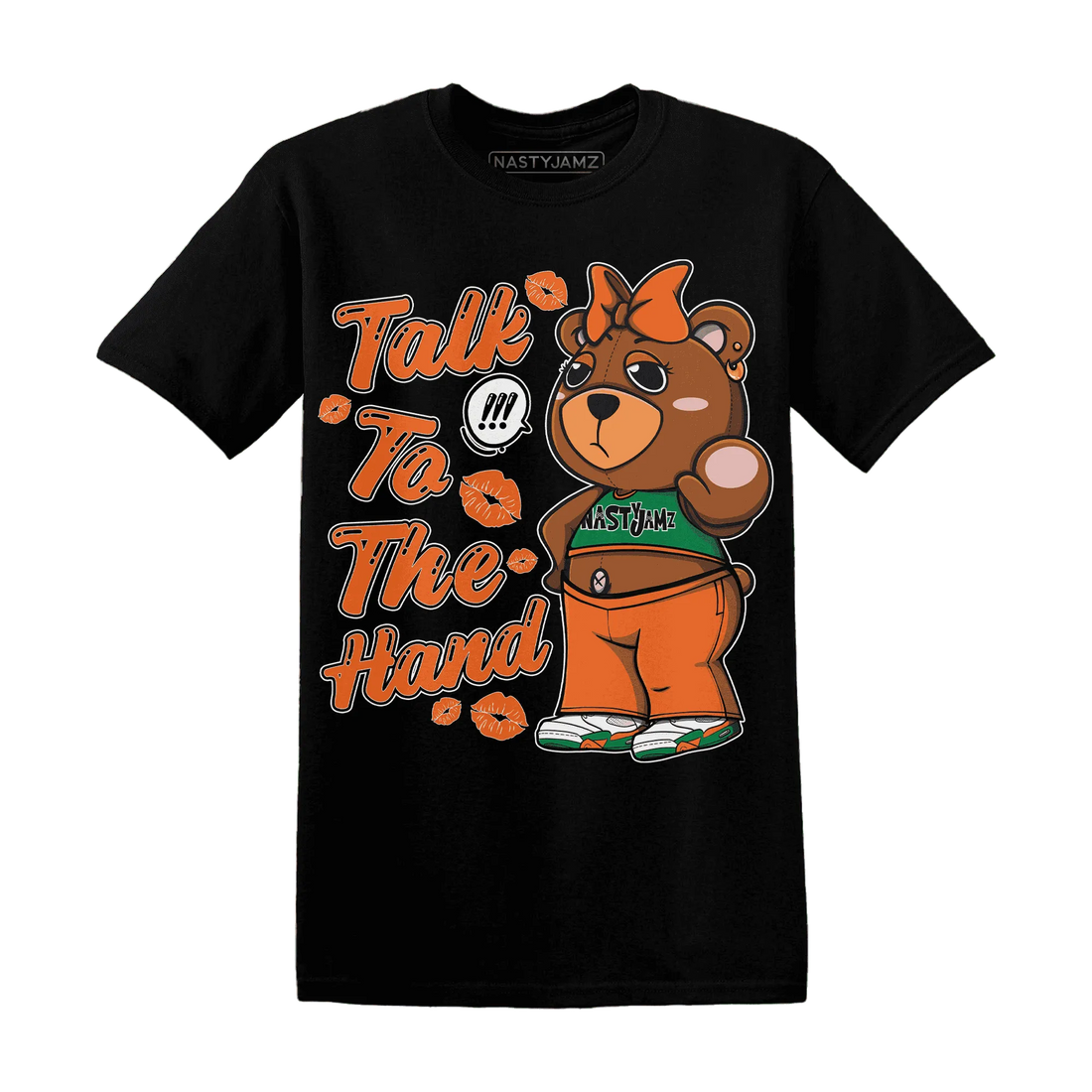 MAM-Hurricanes-5s-T-Shirt-Match-Talk-To-The-Hand-BERNIE