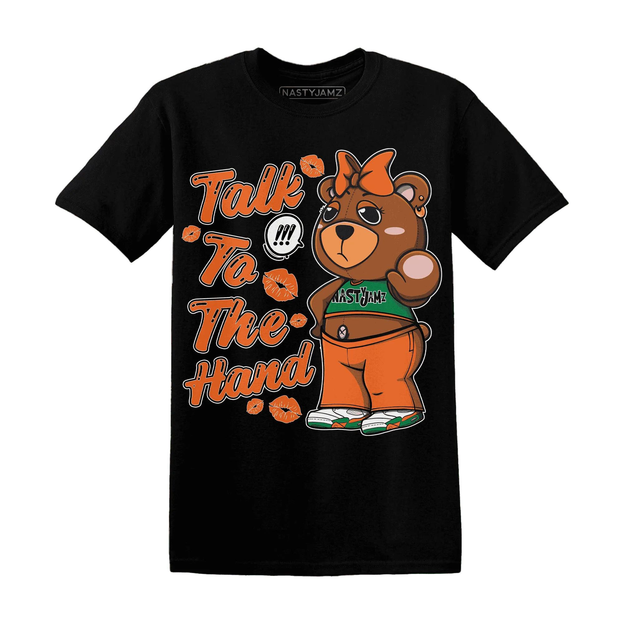MAM-Hurricanes-5s-T-Shirt-Match-Talk-To-The-Hand-BERNIE