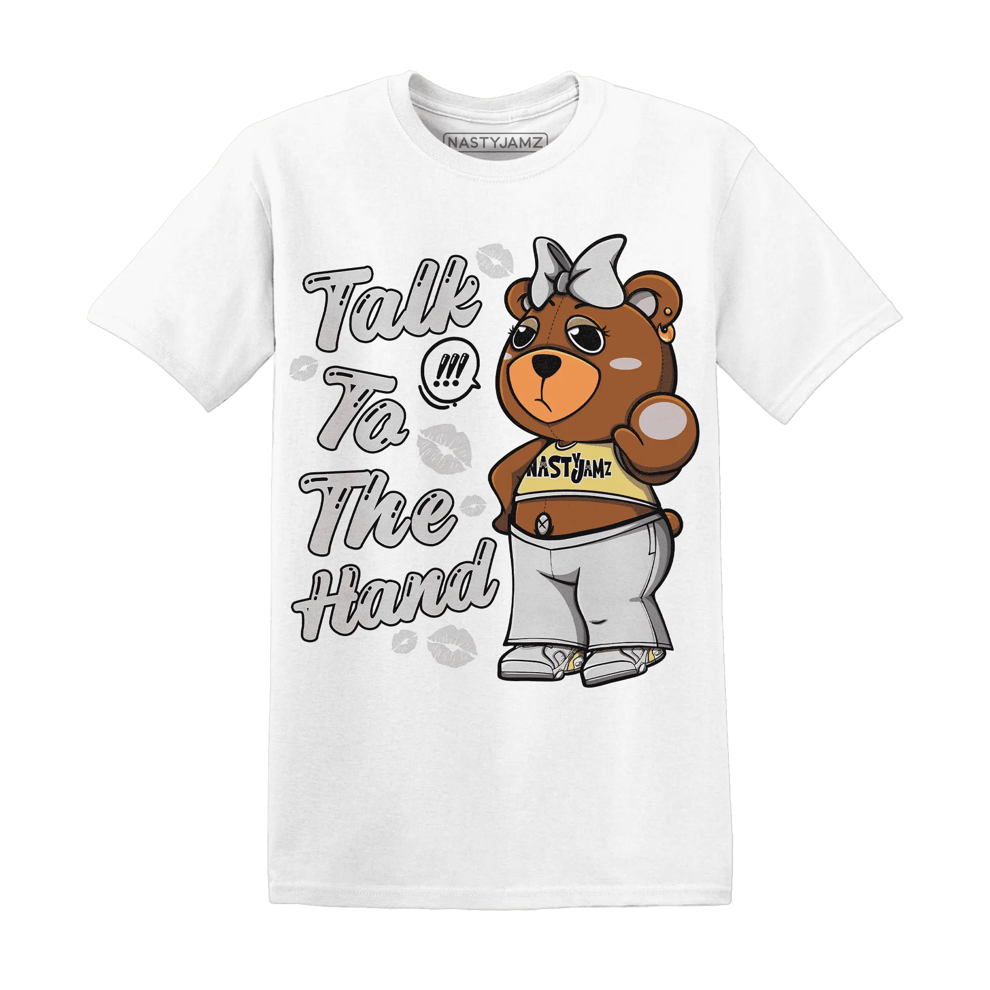 Paris-Olympicsss-6s-T-Shirt-Match-Talk-To-The-Hand-BERNIE