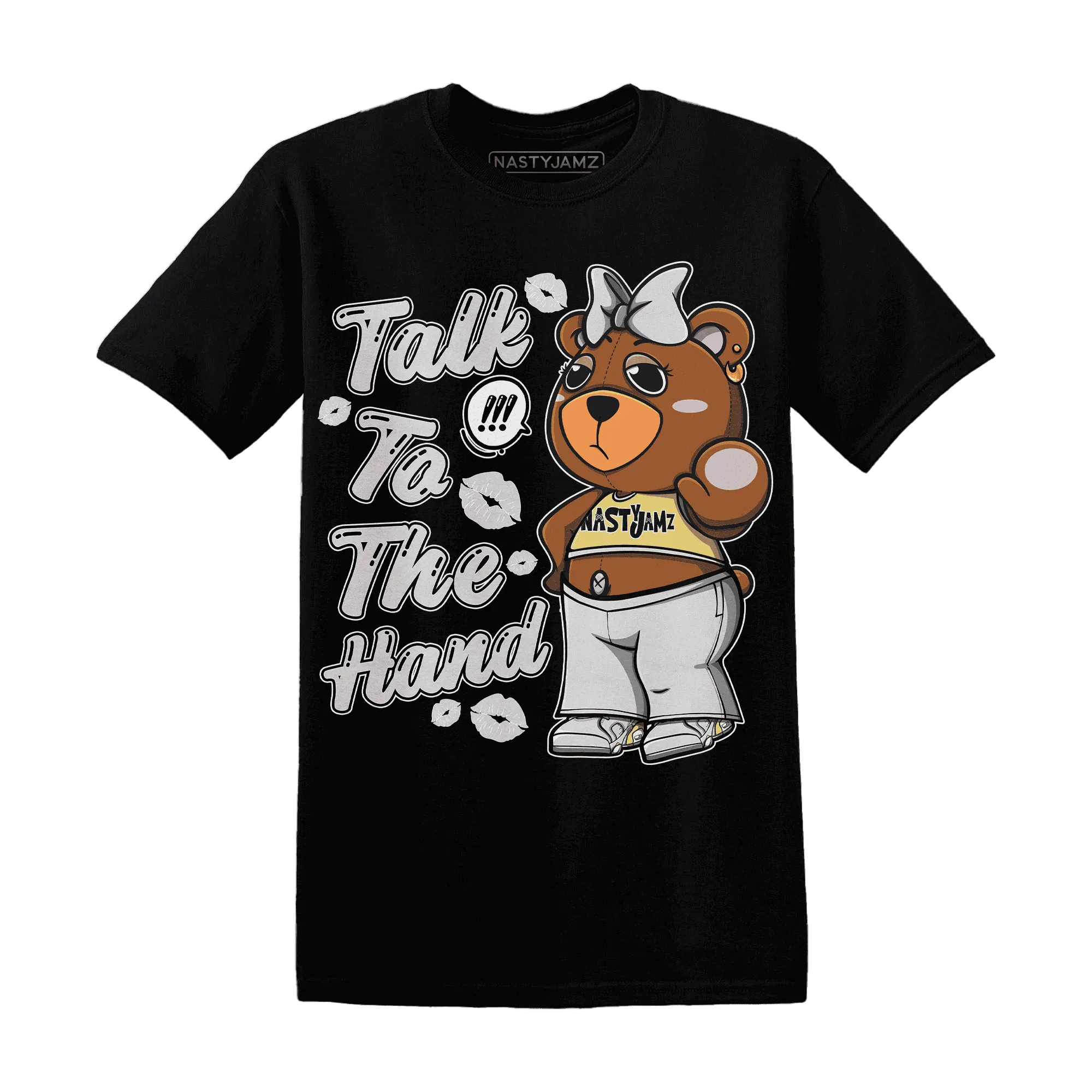 Paris-Olympicsss-6s-T-Shirt-Match-Talk-To-The-Hand-BERNIE