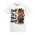 Dunk-Low-Baroque-Brown-T-Shirt-Match-Talk-To-The-Hand-BERNIE
