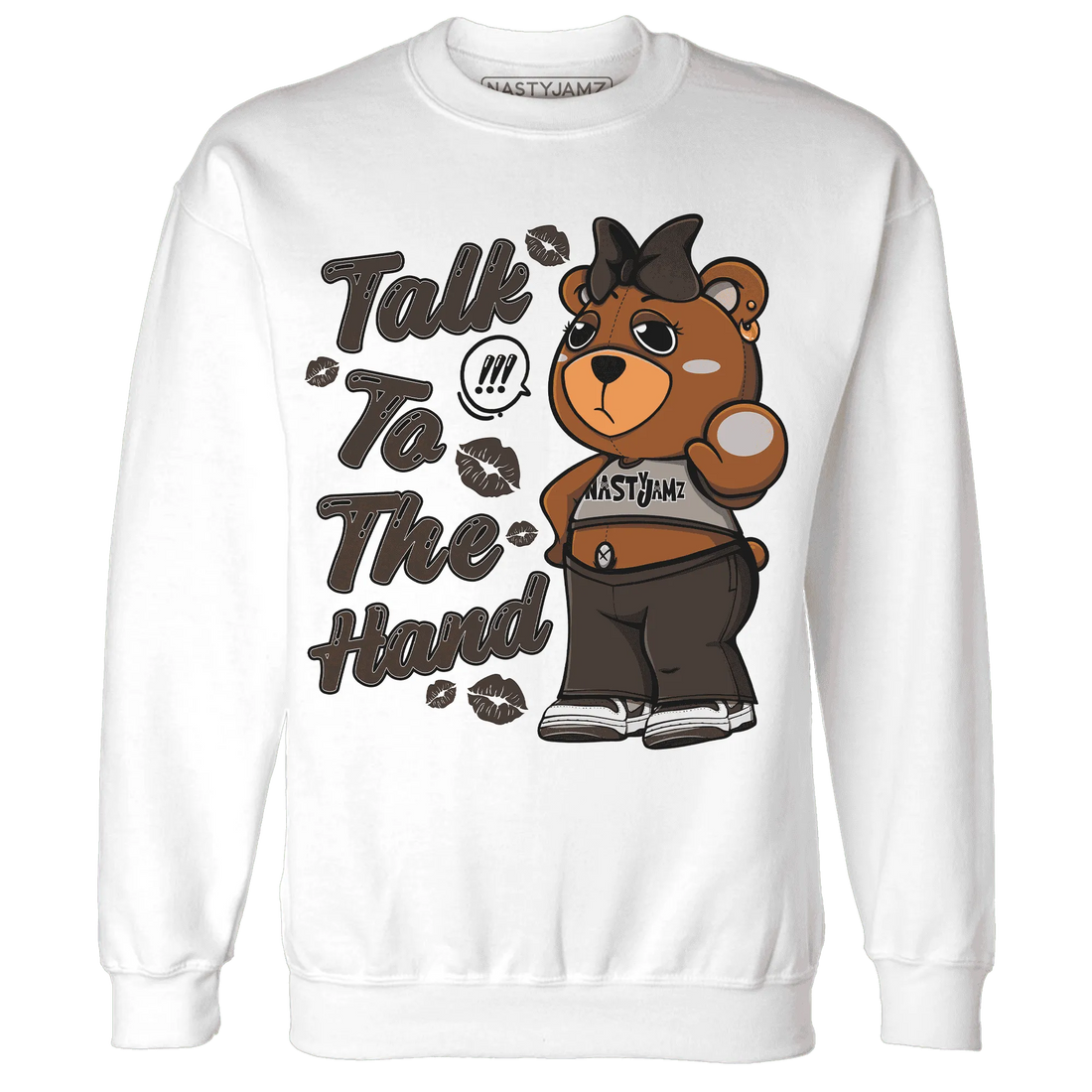 Dunk-Low-Baroque-Brown-Sweatshirt-Match-Talk-To-The-Hand-BERNIE