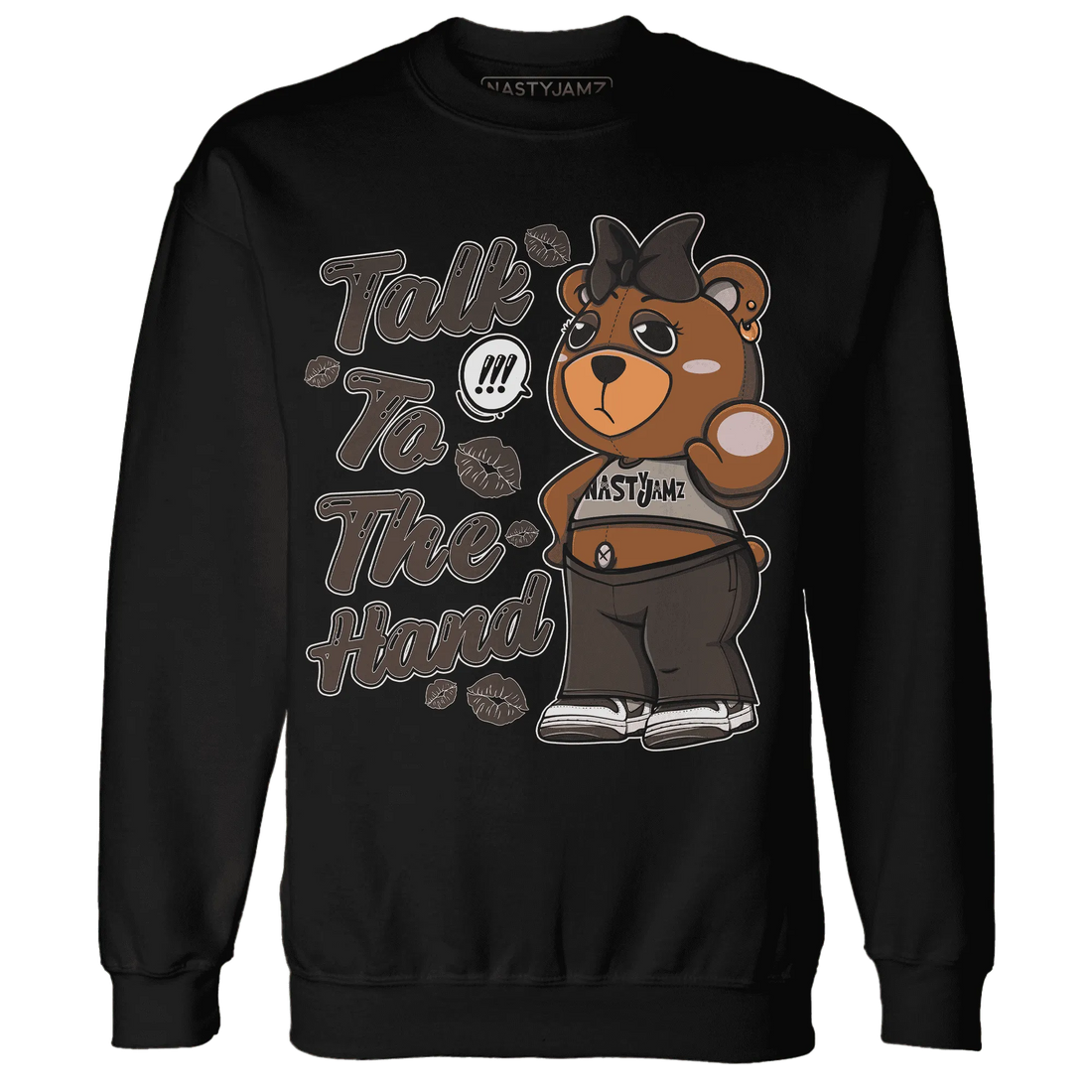 Dunk-Low-Baroque-Brown-Sweatshirt-Match-Talk-To-The-Hand-BERNIE
