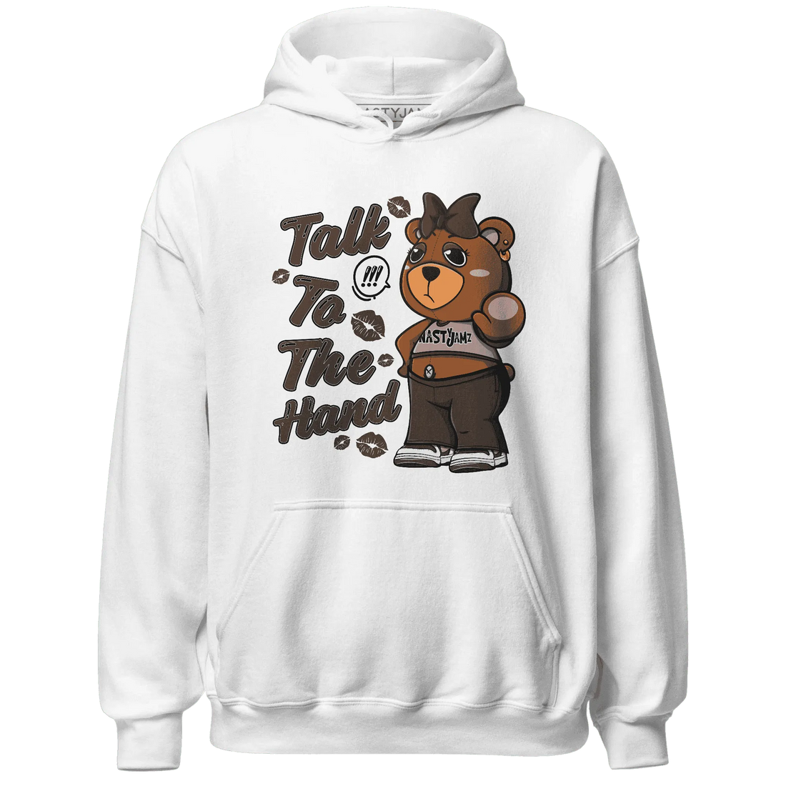 Dunk-Low-Baroque-Brown-Hoodie-Match-Talk-To-The-Hand-BERNIE
