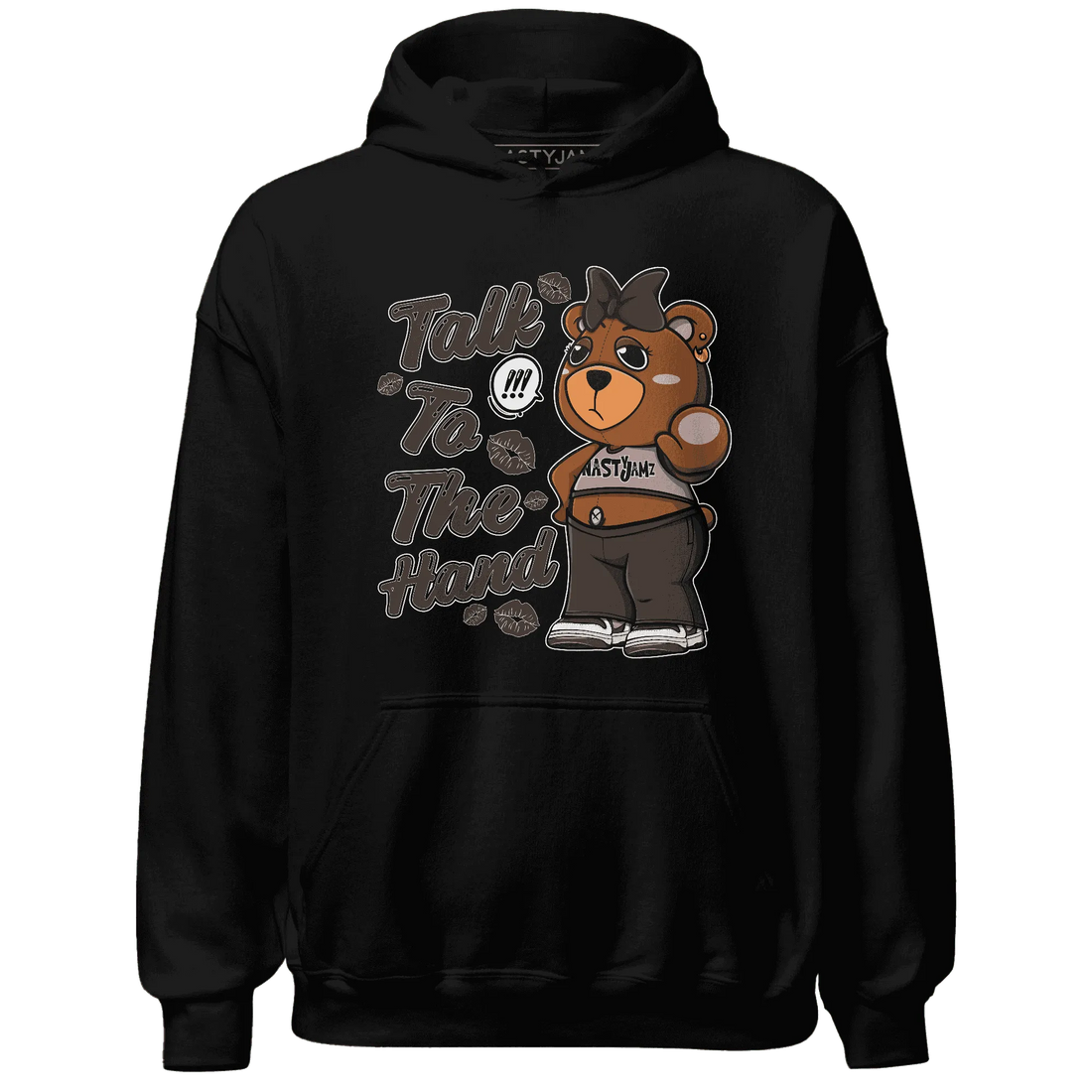 Dunk-Low-Baroque-Brown-Hoodie-Match-Talk-To-The-Hand-BERNIE