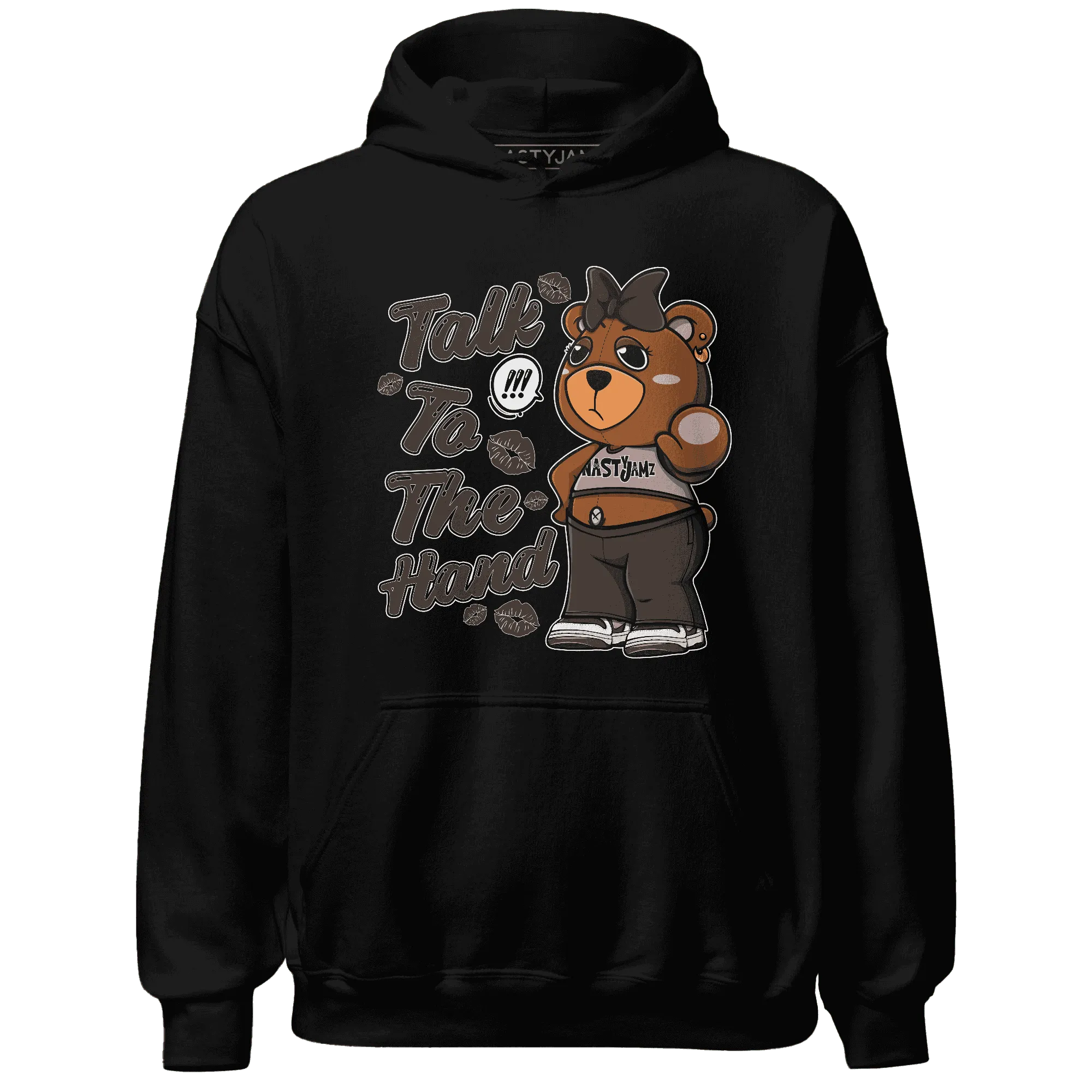 Dunk-Low-Baroque-Brown-Hoodie-Match-Talk-To-The-Hand-BERNIE