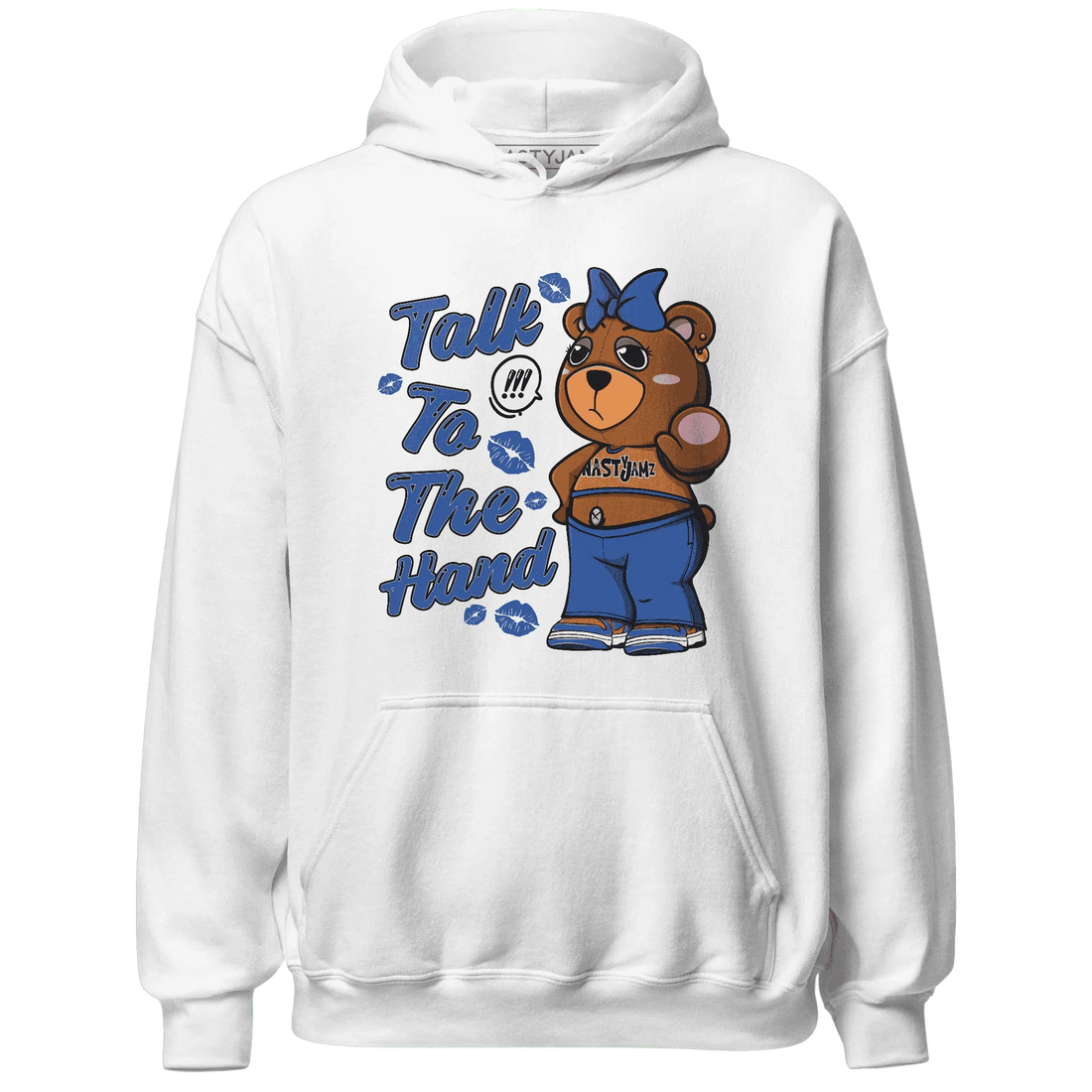 Dunk-Low-Knicks-Hoodie-Match-Talk-To-The-Hand-BERNIE