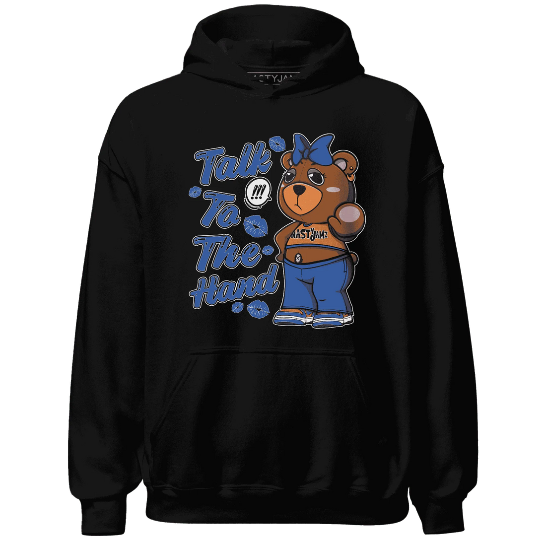 Dunk-Low-Knicks-Hoodie-Match-Talk-To-The-Hand-BERNIE