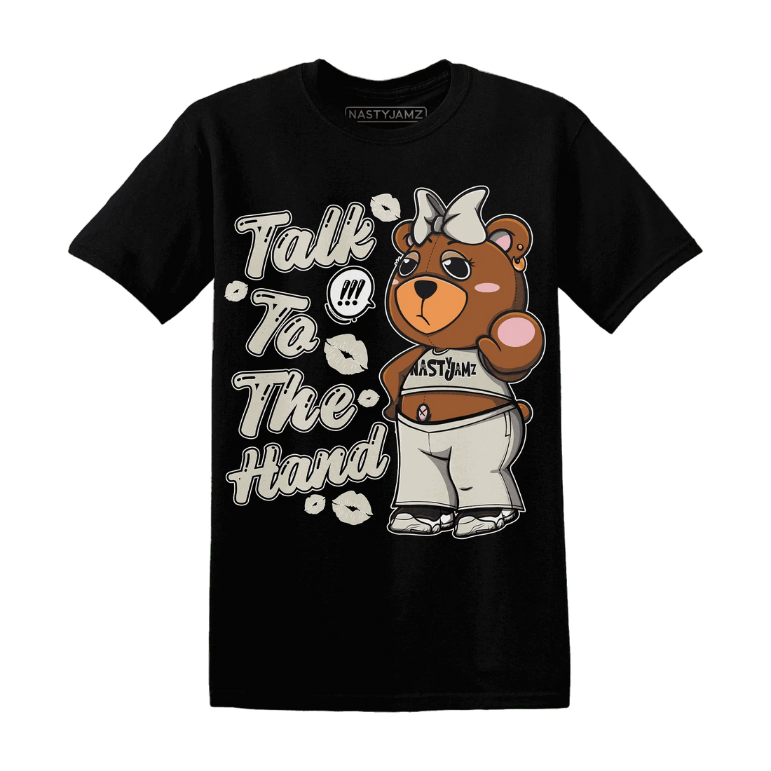 Gratitude-11s-T-Shirt-Match-Talk-To-The-Hand-BERNIE