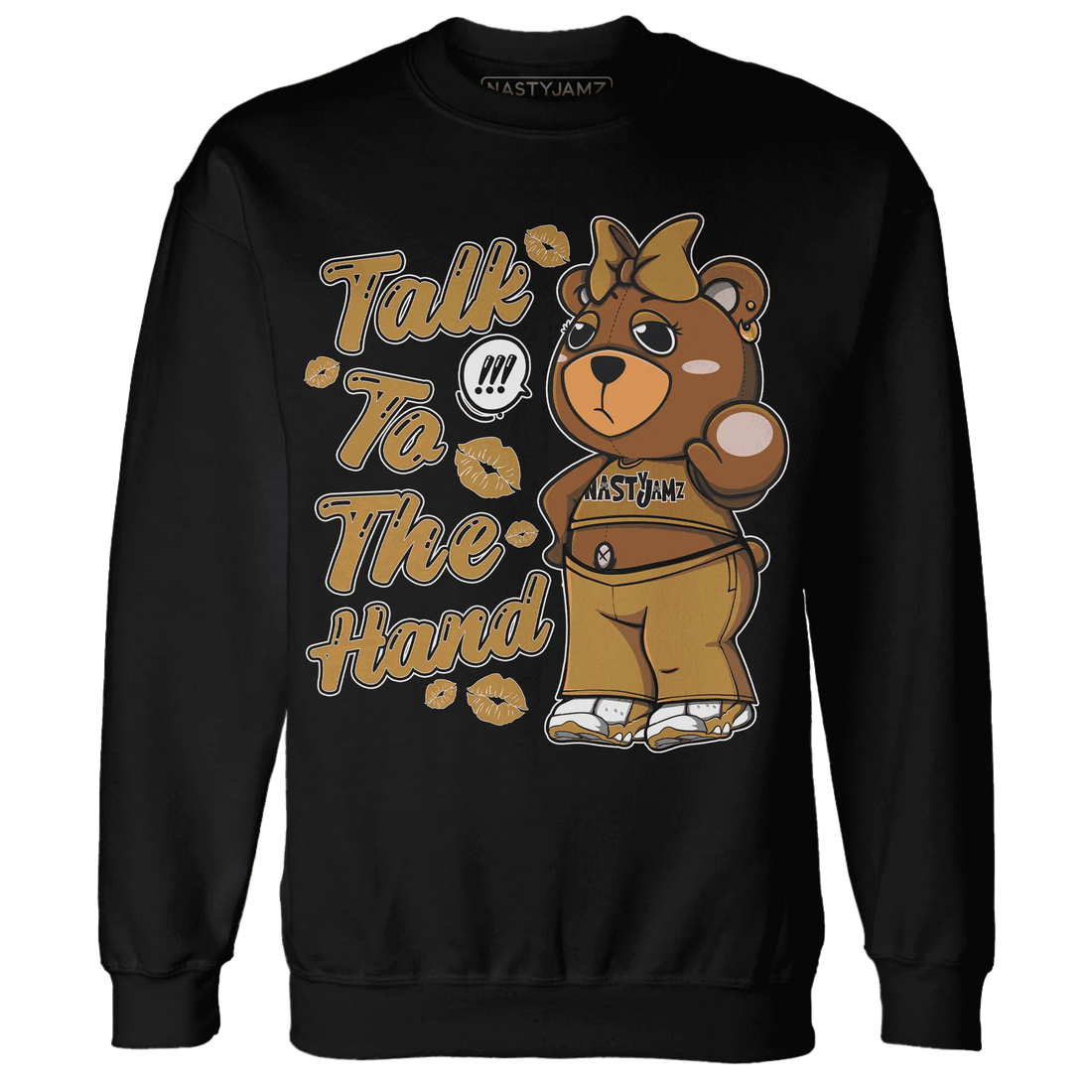 Wheat-13s-Sweatshirt-Match-Talk-To-The-Hand-BERNIE