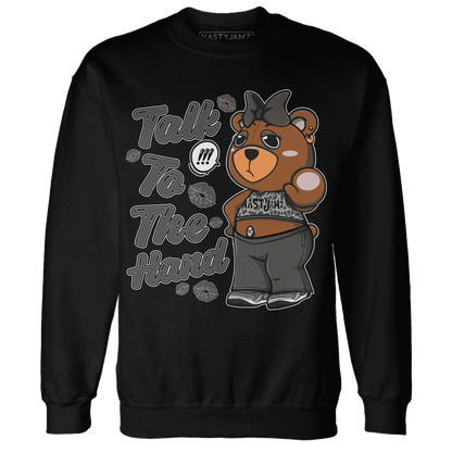Fear-Pack-3s-Sweatshirt-Match-Talk-To-The-Hand-BERNIE