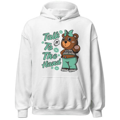 Green-Glow-3s-Hoodie-Match-Talk-To-The-Hand-BERNIE