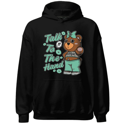 Green-Glow-3s-Hoodie-Match-Talk-To-The-Hand-BERNIE