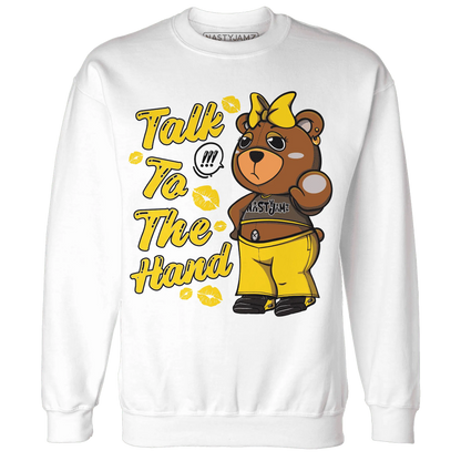 Thunder-4s-Sweatshirt-Match-Talk-To-The-Hand-BERNIE