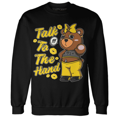 Thunder-4s-Sweatshirt-Match-Talk-To-The-Hand-BERNIE