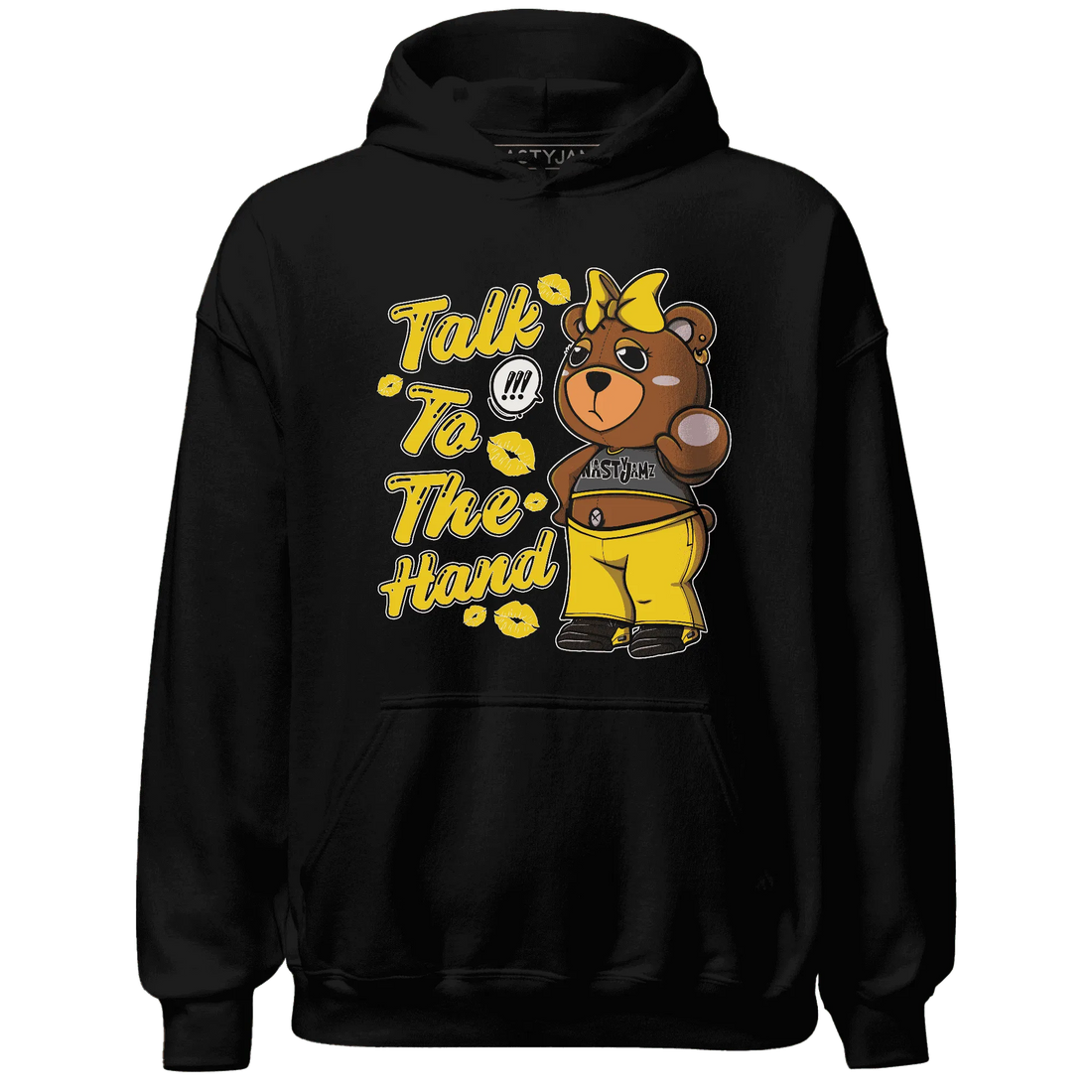 Thunder-4s-Hoodie-Match-Talk-To-The-Hand-BERNIE