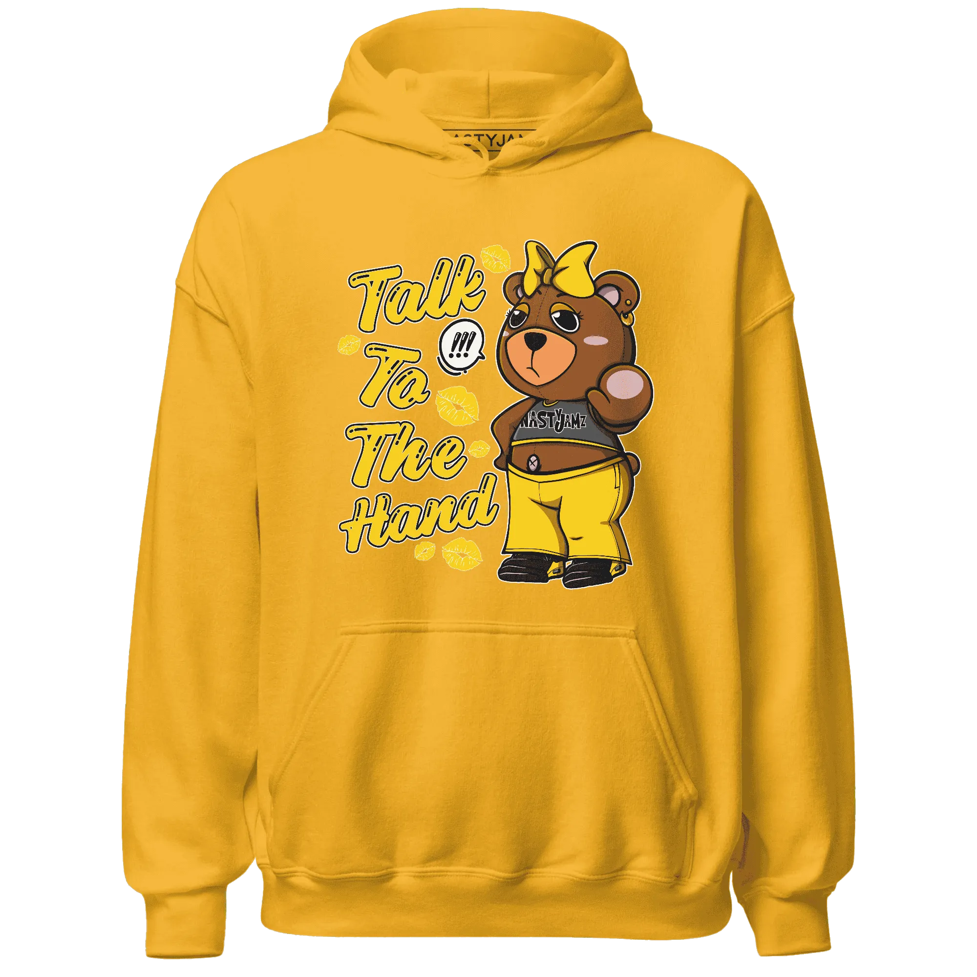 Thunder-4s-Hoodie-Match-Talk-To-The-Hand-BERNIE