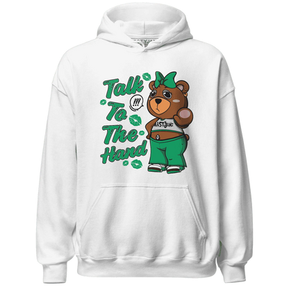 Lucky-Green-5s-Hoodie-Match-Talk-To-The-Hand-BERNIE