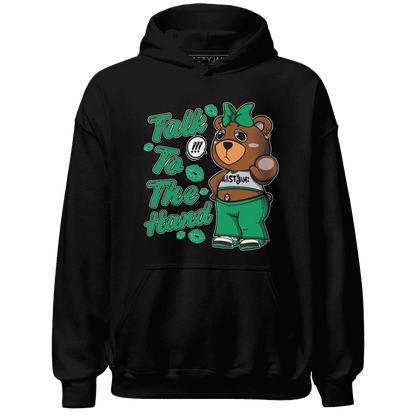 Lucky-Green-5s-Hoodie-Match-Talk-To-The-Hand-BERNIE