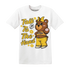 Yellow-Ochre-6s-T-Shirt-Match-Talk-To-The-Hand-BERNIE