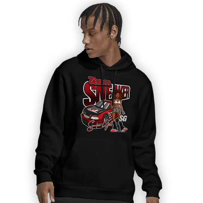 Low OG Trophy Room 1s Hoodie Match Team Sneaker Girl - NastyJamz