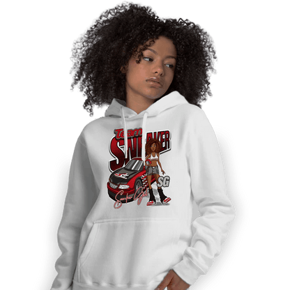 Low OG Trophy Room 1s Hoodie Match Team Sneaker Girl - NastyJamz