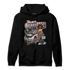 Red Stardust 3s Hoodie Match Team Sneaker Girl - NastyJamz