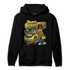 Vivid Sulfur 4s Hoodie Match Team Sneaker Girl - NastyJamz