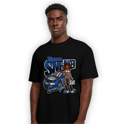 Air Max 1 86 Royal T Shirt Match Team Sneaker Girl - NastyJamz