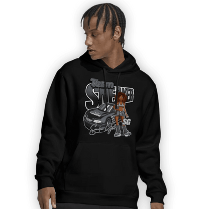 Air Max 90 Iron Grey Hoodie Match Team Sneaker Girl - NastyJamz