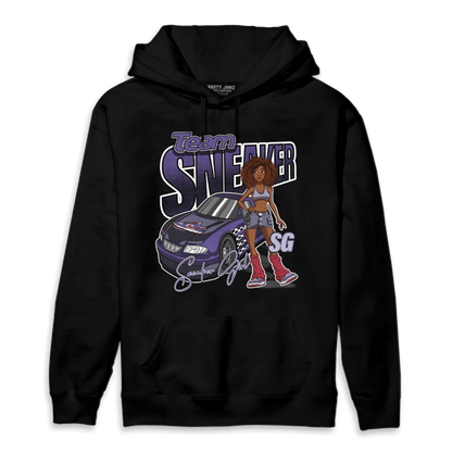 Dunk Low Plum Hoodie Match Team Sneaker Girl - NastyJamz