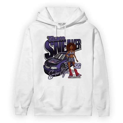 Dunk Low Plum Hoodie Match Team Sneaker Girl - NastyJamz