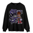 Dunk Low Plum Sweatshirt Match Team Sneaker Girl - NastyJamz