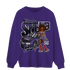 Dunk Low Plum Sweatshirt Match Team Sneaker Girl - NastyJamz