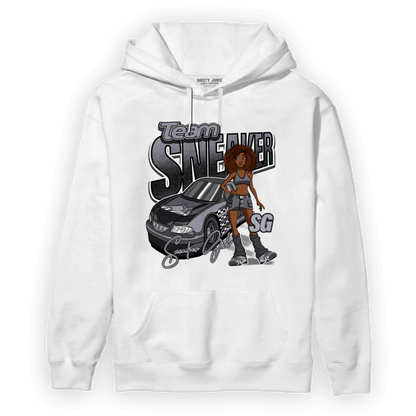 Stealth 14s Hoodie Match Team Sneaker Girl - NastyJamz