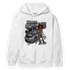 Stealth 14s Hoodie Match Team Sneaker Girl - NastyJamz