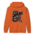 High OG Dusted Clay 1s Hoodie Match Team Sneaker Girl - NastyJamz