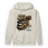 High OG Metallic Gold 1s Hoodie Match Team Sneaker Girl - NastyJamz