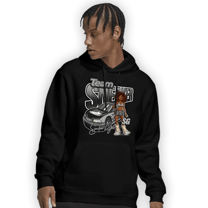 Craft Ivory 3s Hoodie Match Team Sneaker Girl - NastyJamz