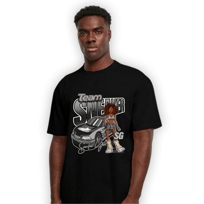 Craft Ivory 3s T Shirt Match Team Sneaker Girl - NastyJamz
