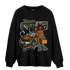 Olive 5s Sweatshirt Match Team Sneaker Girl - NastyJamz